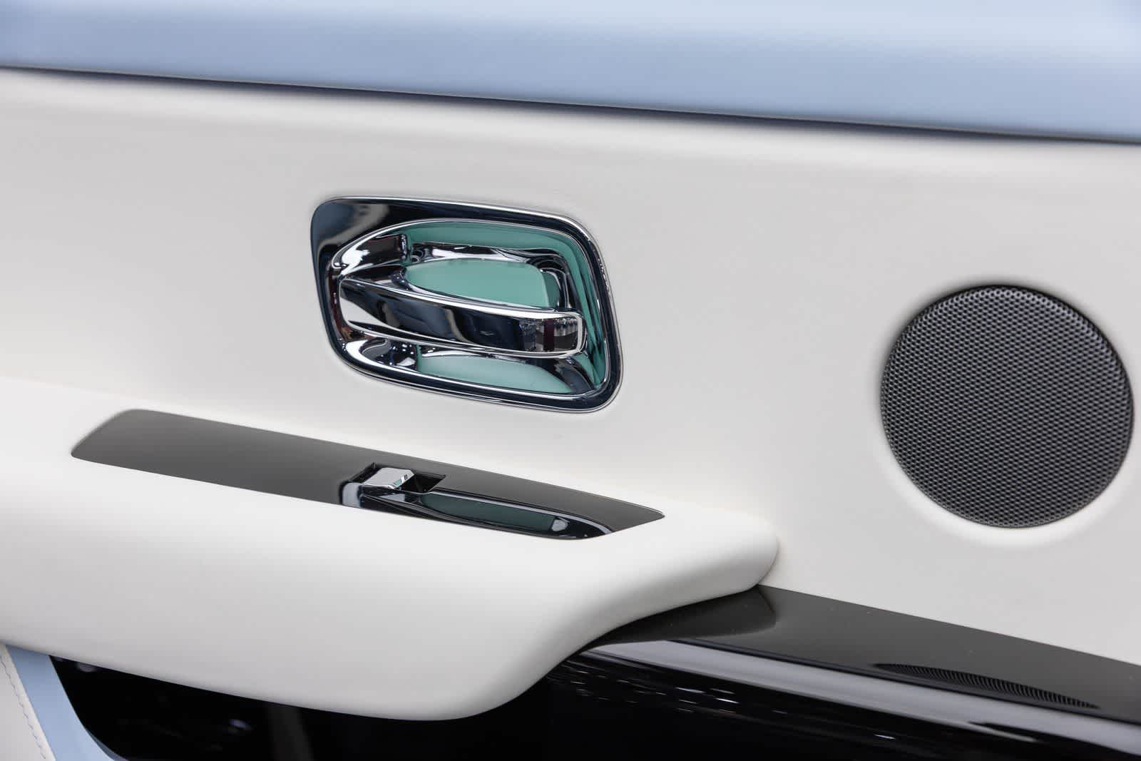 2027 Rolls-Royce Cullinan 