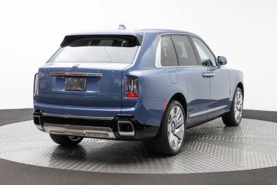 2027 Rolls-Royce Cullinan 