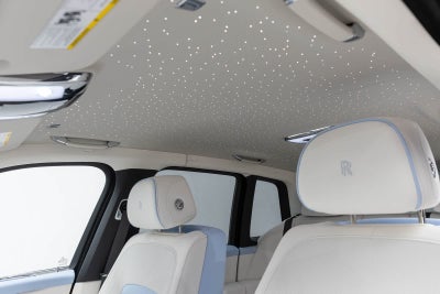 2027 Rolls-Royce Cullinan 
