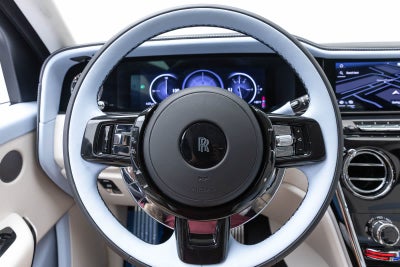 2027 Rolls-Royce Cullinan 