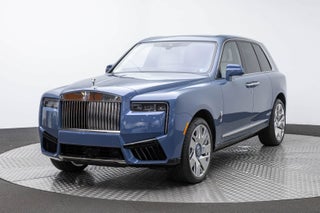 2027 Rolls-Royce Cullinan 