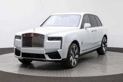 2027 Rolls-Royce Cullinan 