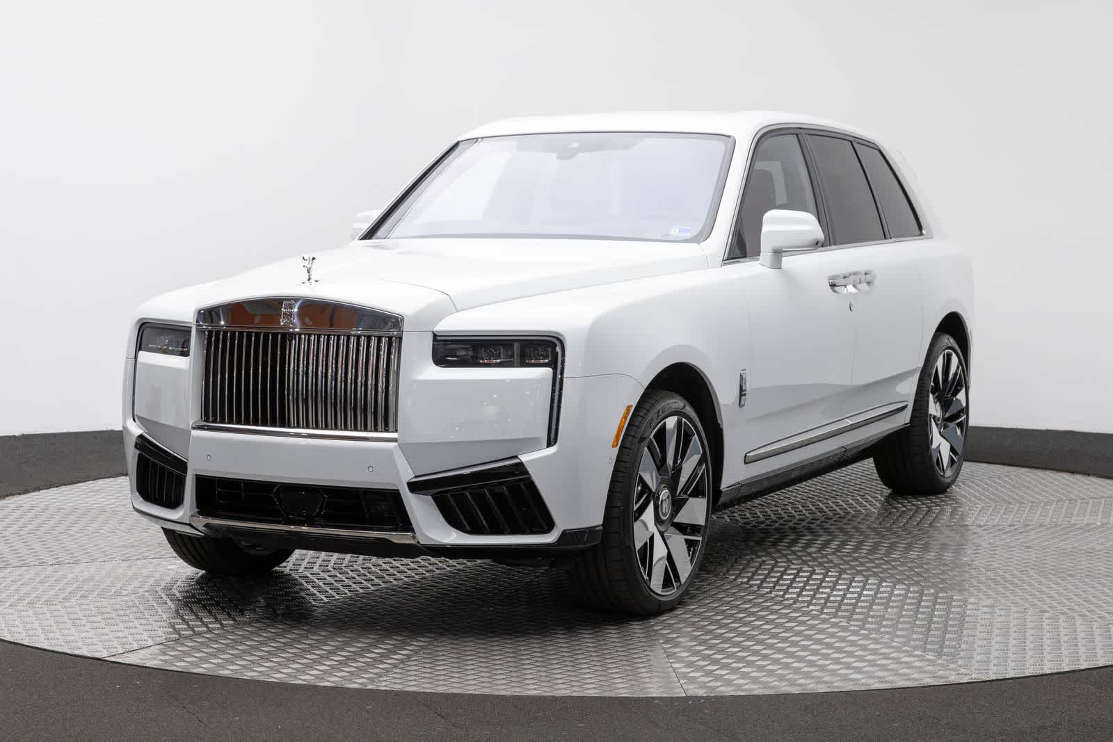 2027 Rolls-Royce Cullinan 