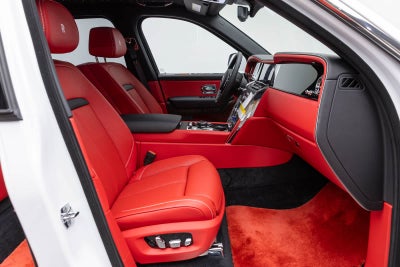 2027 Rolls-Royce Cullinan 