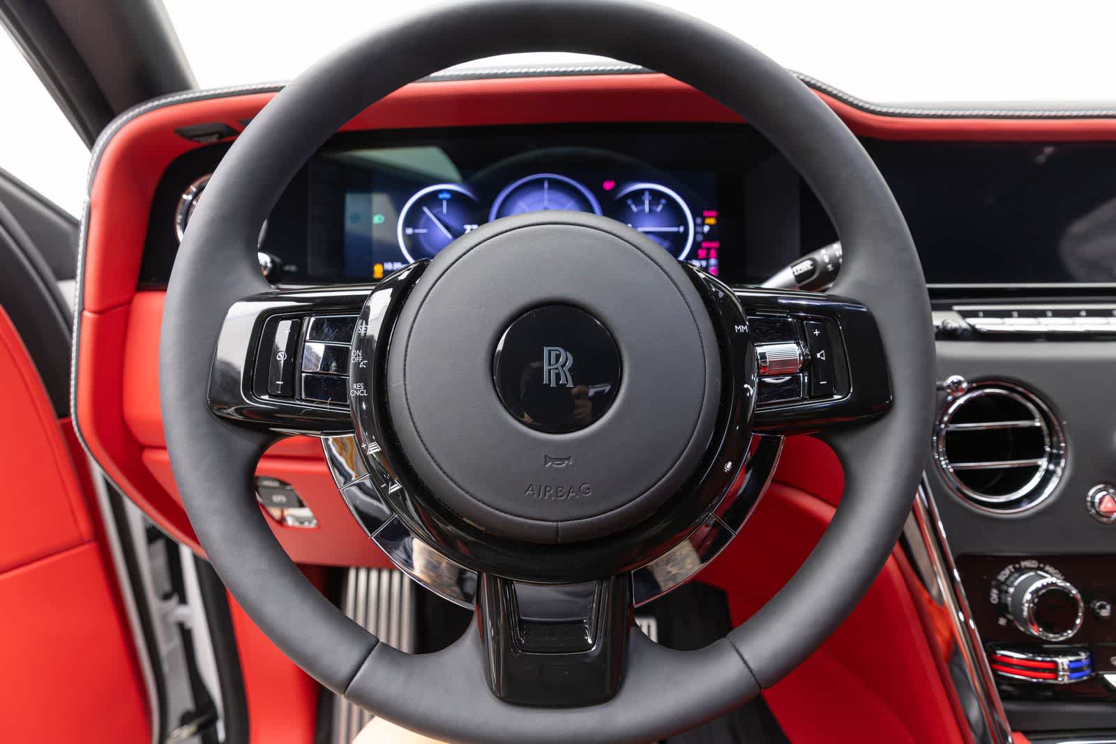 2027 Rolls-Royce Cullinan 