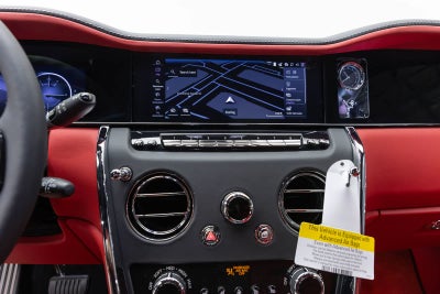 2027 Rolls-Royce Cullinan 
