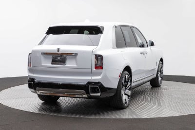 2027 Rolls-Royce Cullinan 
