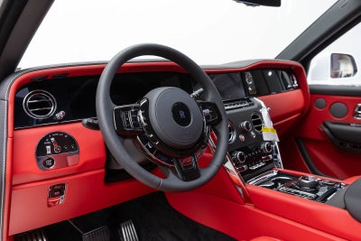 2027 Rolls-Royce Cullinan 