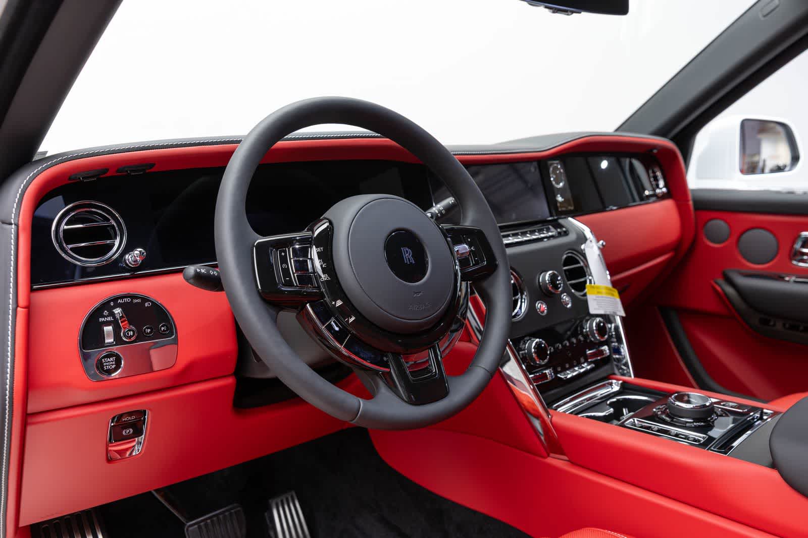 2027 Rolls-Royce Cullinan 