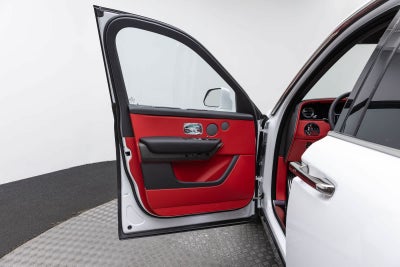 2027 Rolls-Royce Cullinan 