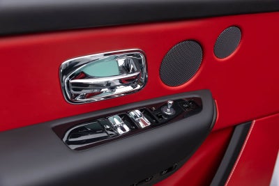 2027 Rolls-Royce Cullinan 