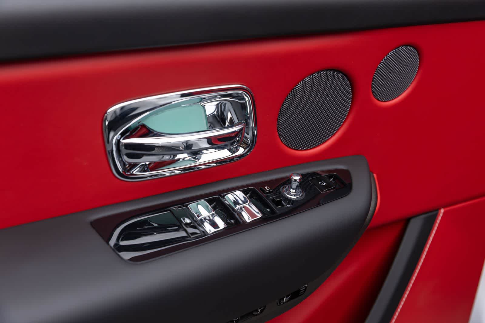 2027 Rolls-Royce Cullinan 