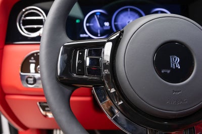 2027 Rolls-Royce Cullinan 