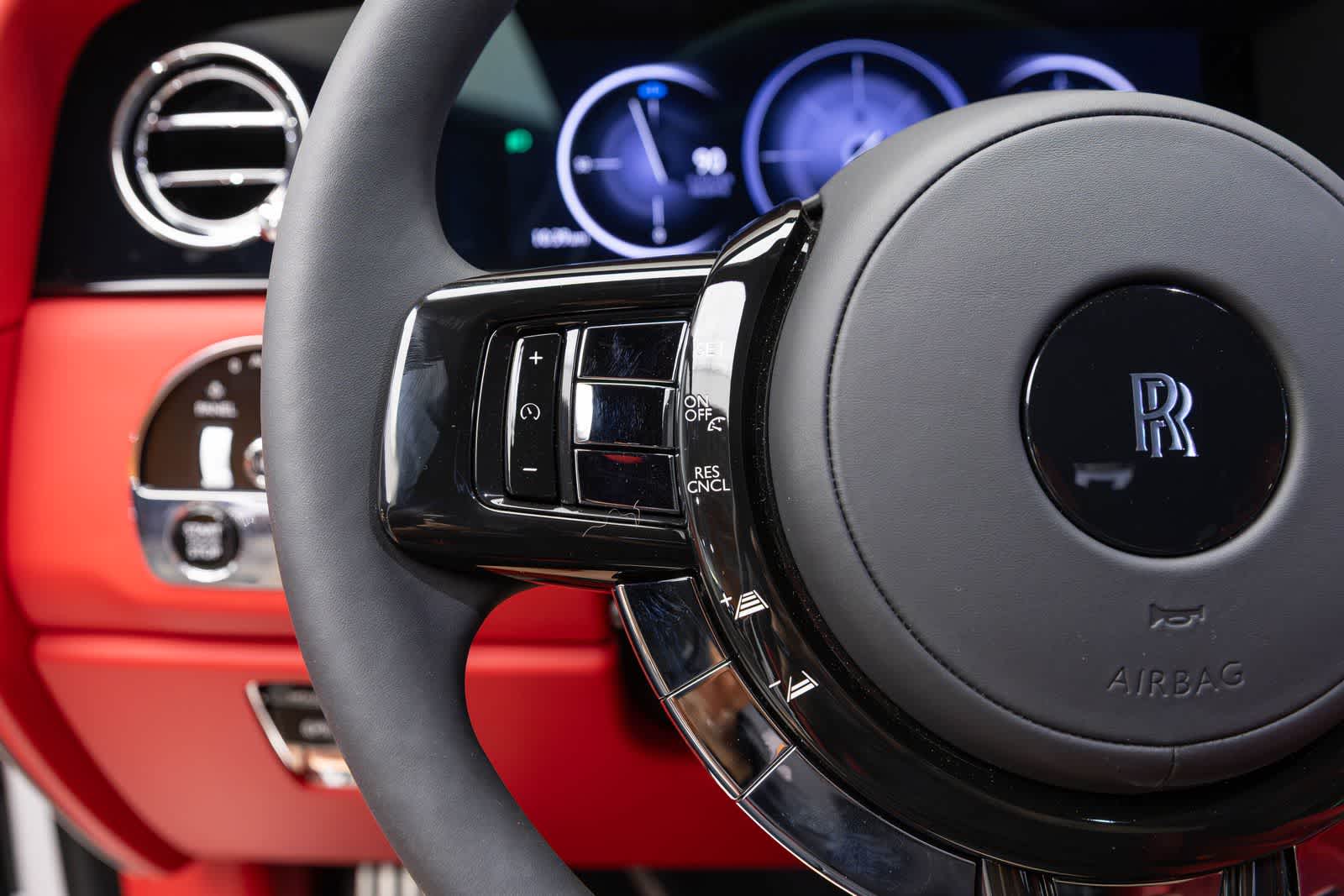 2027 Rolls-Royce Cullinan 