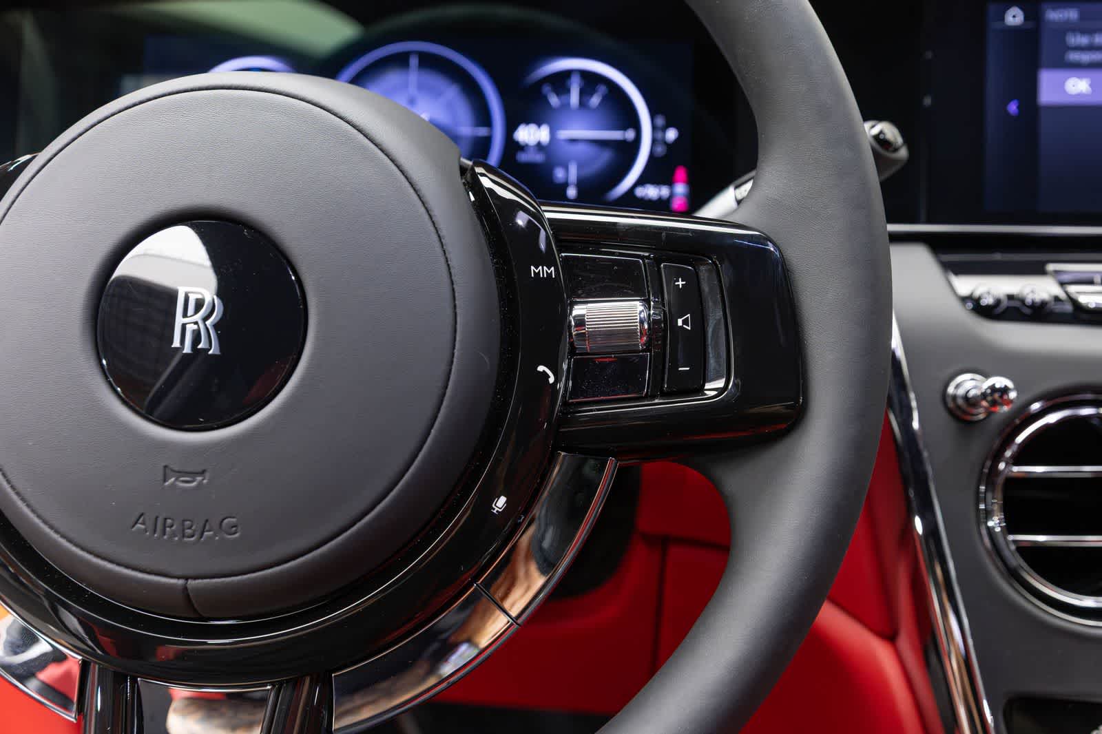 2027 Rolls-Royce Cullinan 