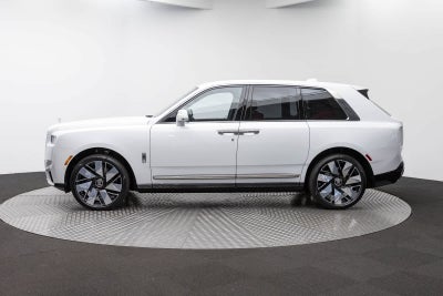 2027 Rolls-Royce Cullinan 