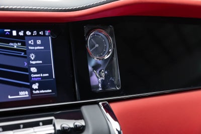 2027 Rolls-Royce Cullinan 