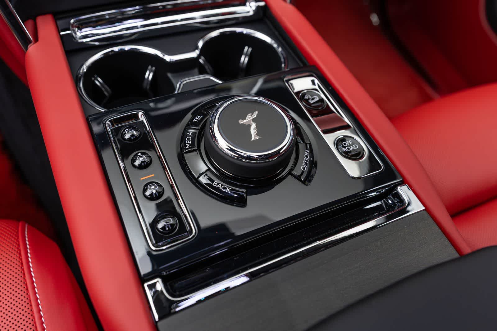 2027 Rolls-Royce Cullinan 