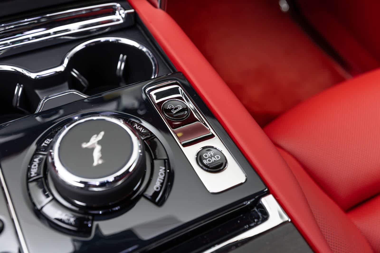 2027 Rolls-Royce Cullinan 