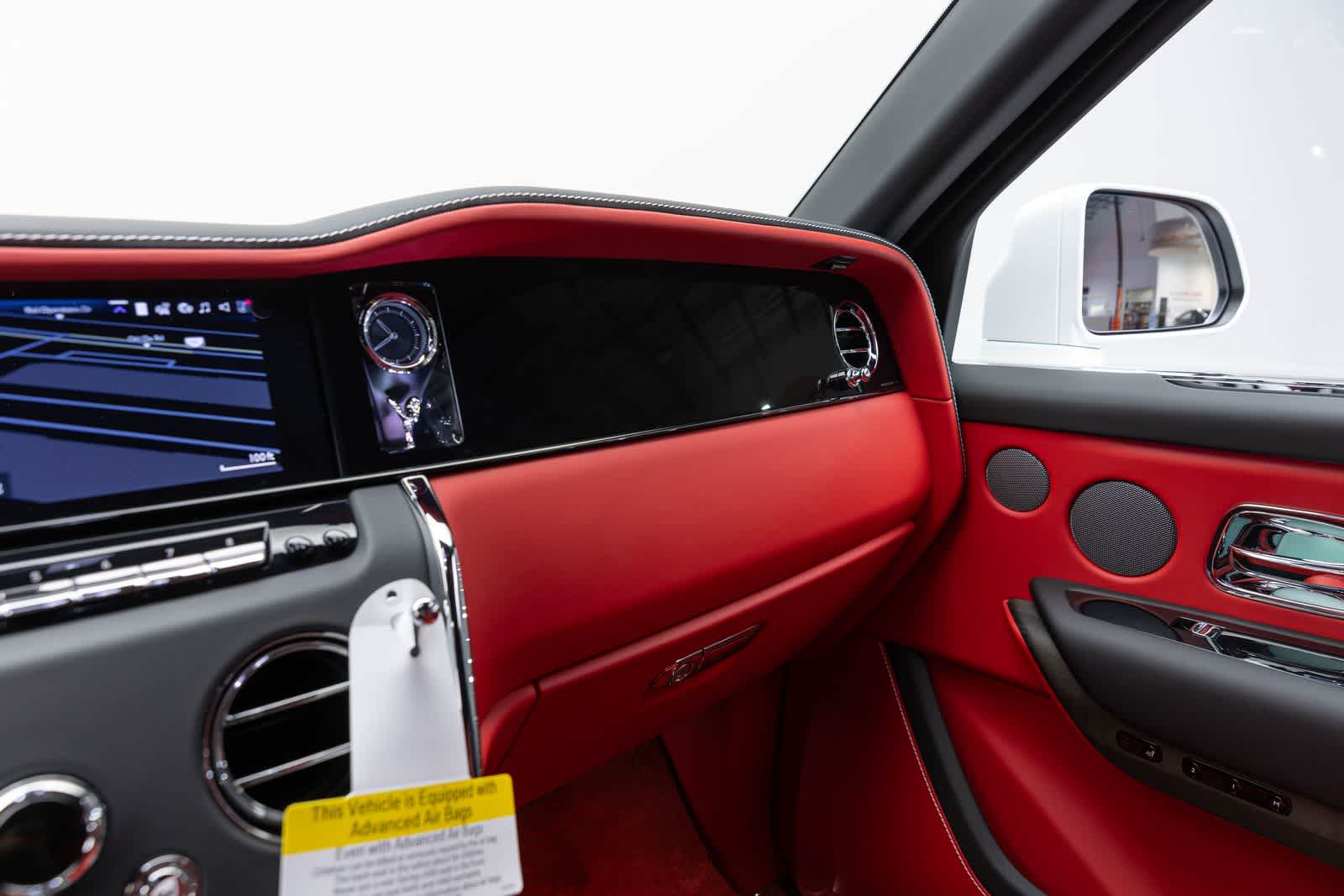 2027 Rolls-Royce Cullinan 