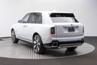2027 Rolls-Royce Cullinan 