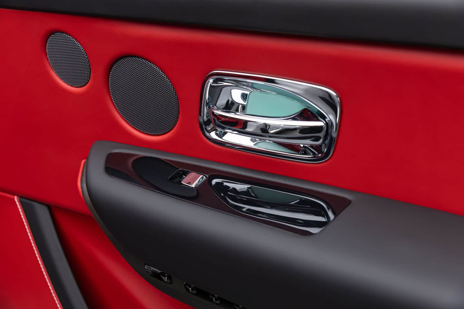 2027 Rolls-Royce Cullinan 