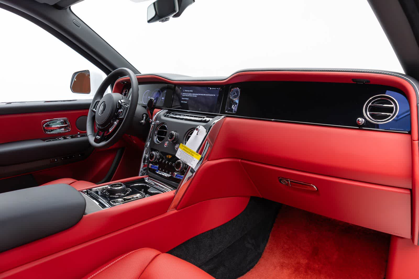 2027 Rolls-Royce Cullinan 