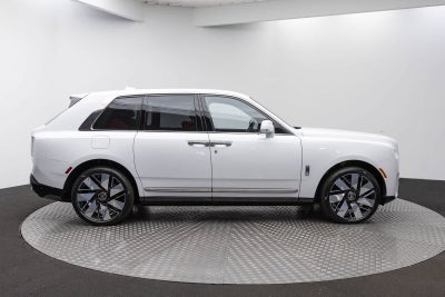 2027 Rolls-Royce Cullinan 