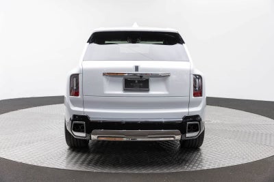 2027 Rolls-Royce Cullinan 