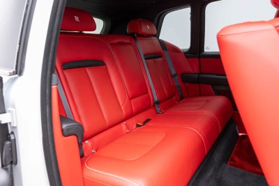2027 Rolls-Royce Cullinan 