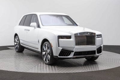 2027 Rolls-Royce Cullinan 