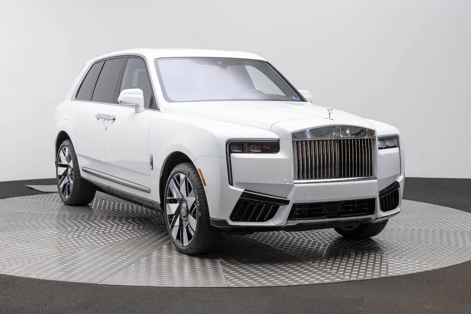 2027 Rolls-Royce Cullinan 