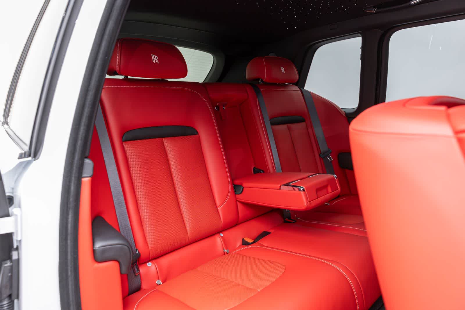 2027 Rolls-Royce Cullinan 