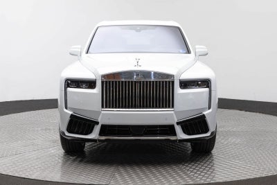 2027 Rolls-Royce Cullinan 
