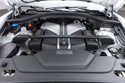 2027 Rolls-Royce Cullinan 