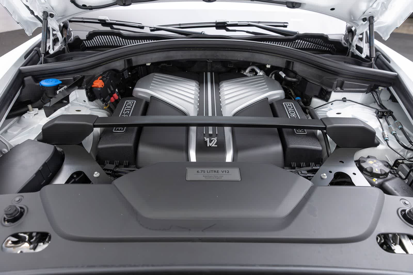2027 Rolls-Royce Cullinan 