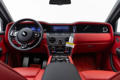 2027 Rolls-Royce Cullinan 