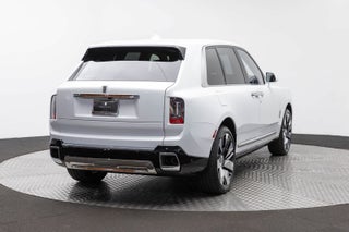2027 Rolls-Royce Cullinan 