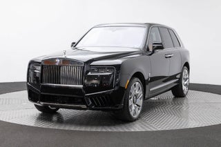 2027 Rolls-Royce Cullinan 
