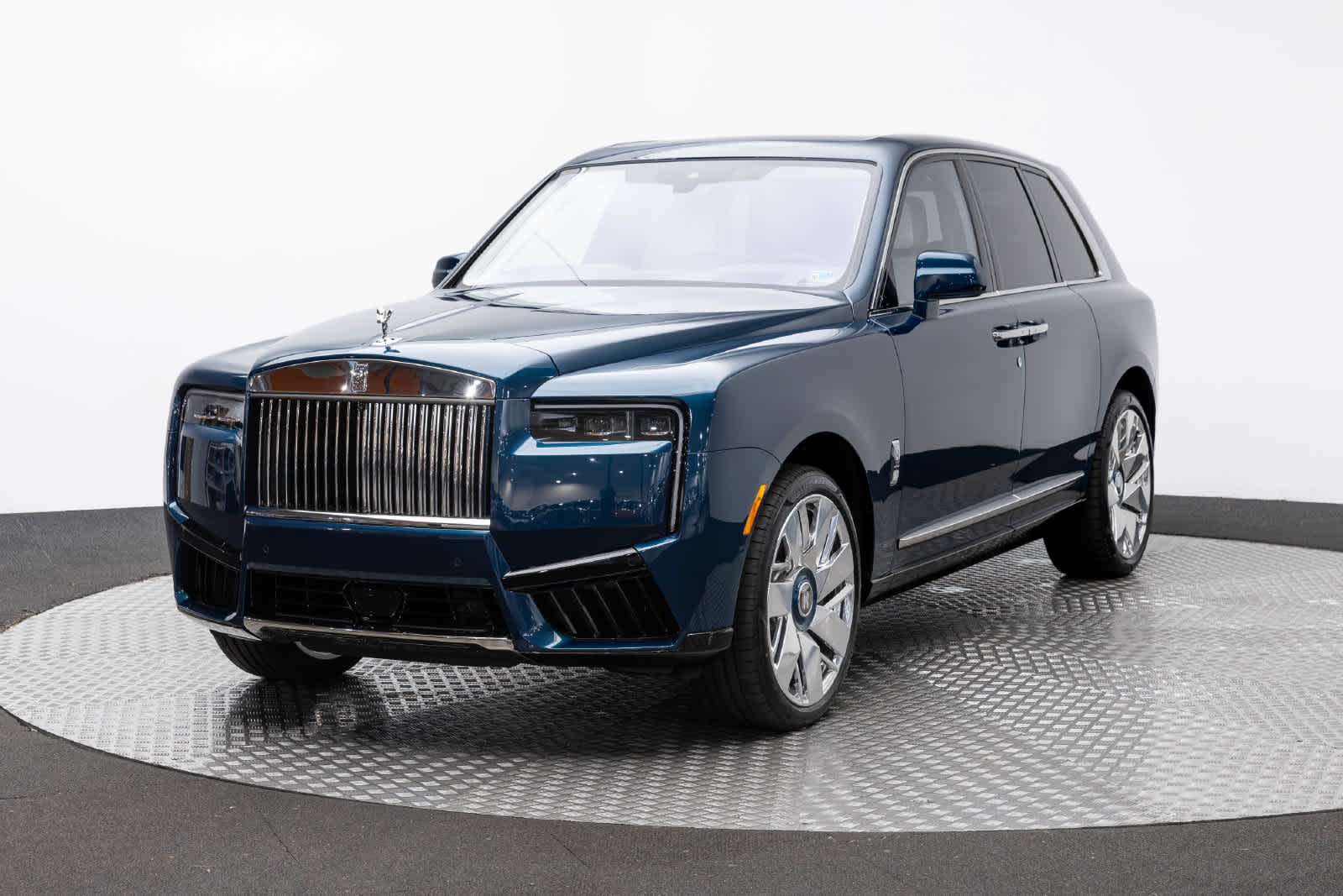 2027 Rolls-Royce Cullinan 