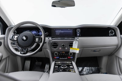 2027 Rolls-Royce Cullinan 