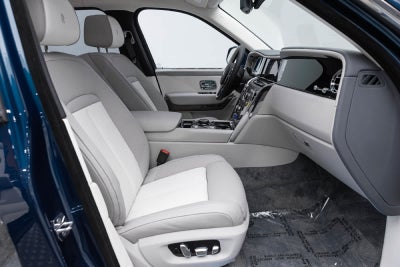 2027 Rolls-Royce Cullinan 