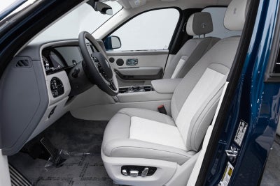2027 Rolls-Royce Cullinan 