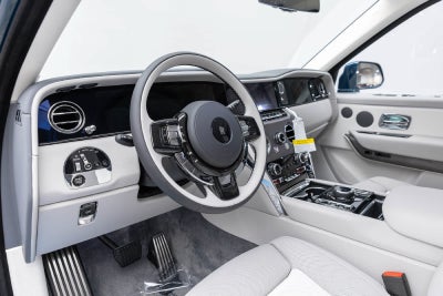 2027 Rolls-Royce Cullinan 