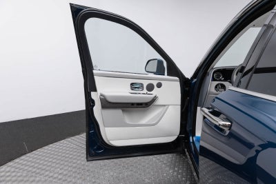 2027 Rolls-Royce Cullinan 