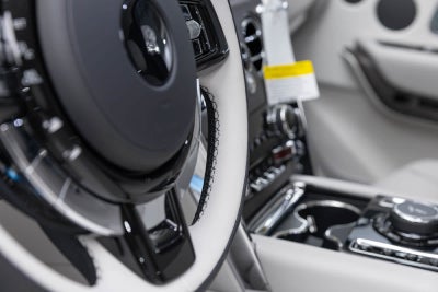 2027 Rolls-Royce Cullinan 