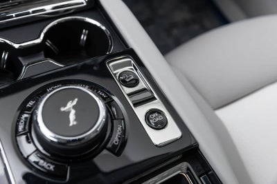2027 Rolls-Royce Cullinan 