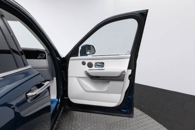 2027 Rolls-Royce Cullinan 