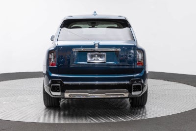 2027 Rolls-Royce Cullinan 