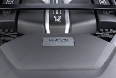2027 Rolls-Royce Cullinan 